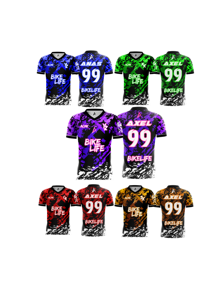 Maillot Personnalisé