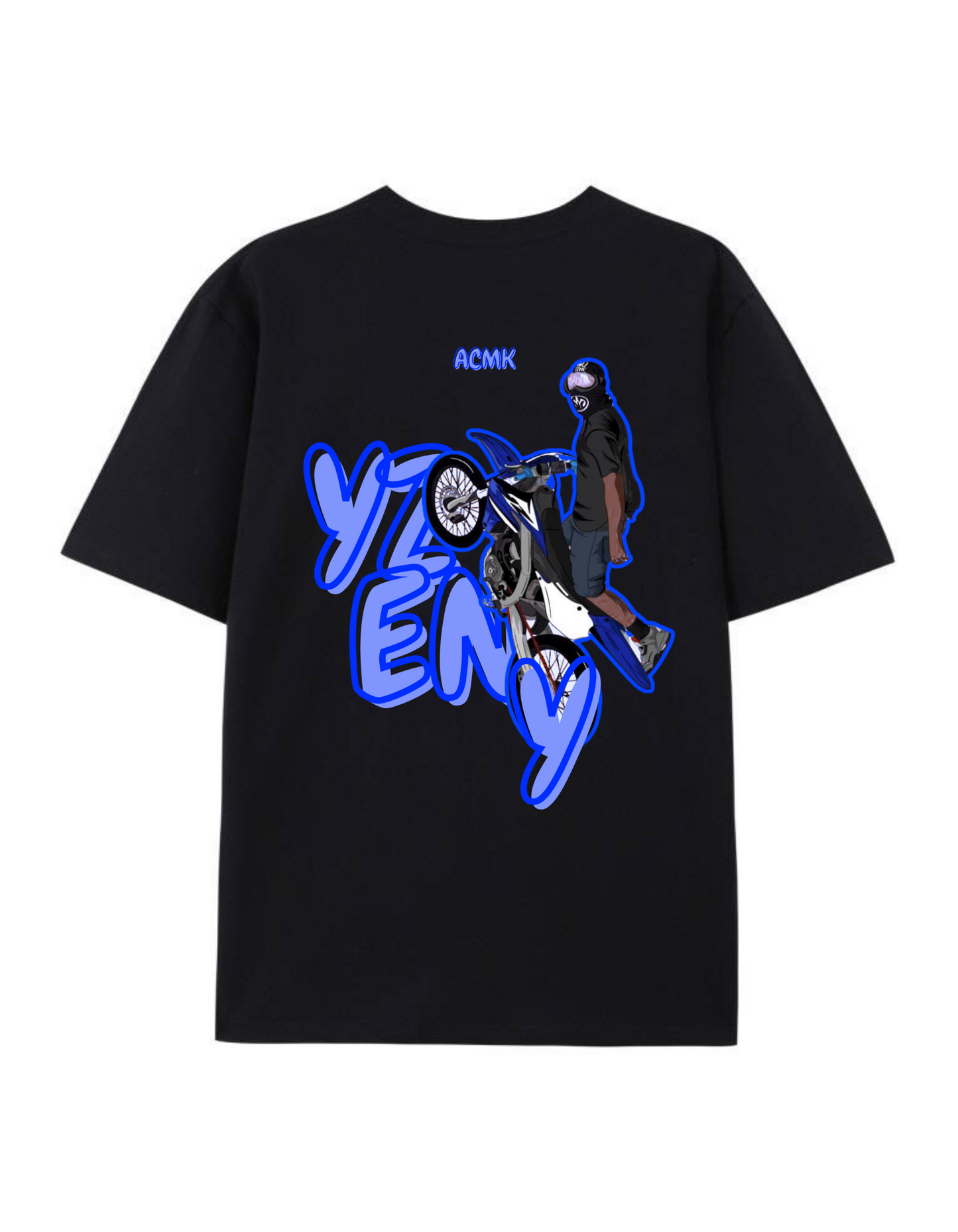 Ensemble YZ EN Y - Noir