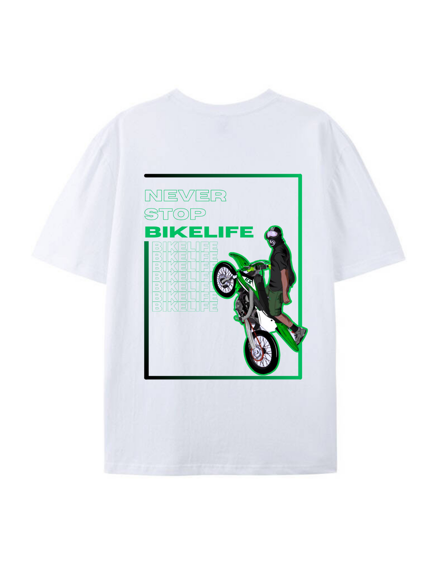 Tee-shirt à manches courtes KX - Blanc