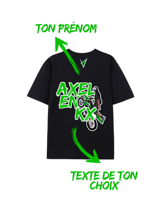 Tee-shirt KX - Summer personnalisé