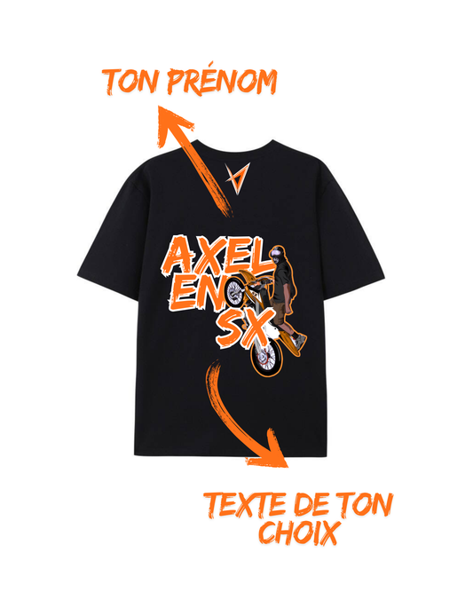 Tee-shirt SX - Summer personnalisé