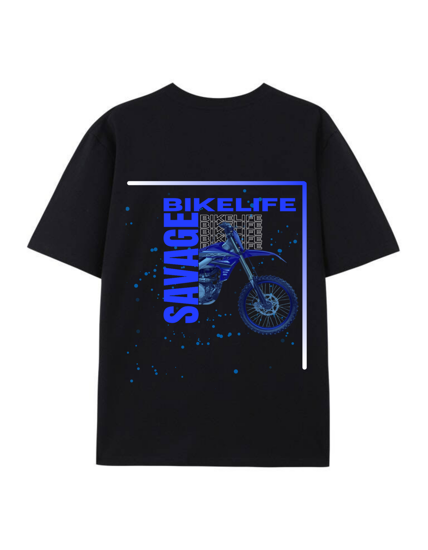 Tee-shirt à manches courtes SAVAGE YZ