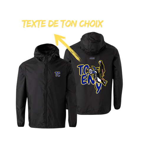 Windbreaker - YZ in Y