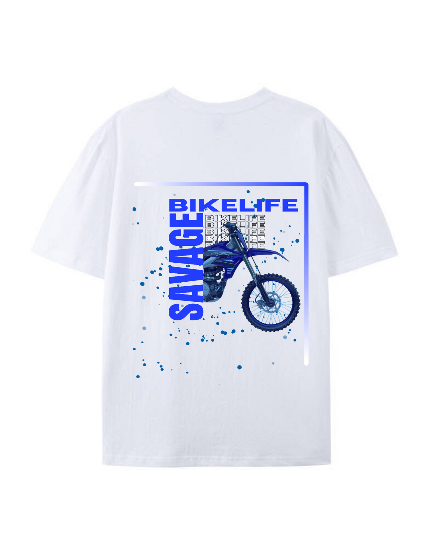 Tee-shirt à manches courtes SAVAGE YZ