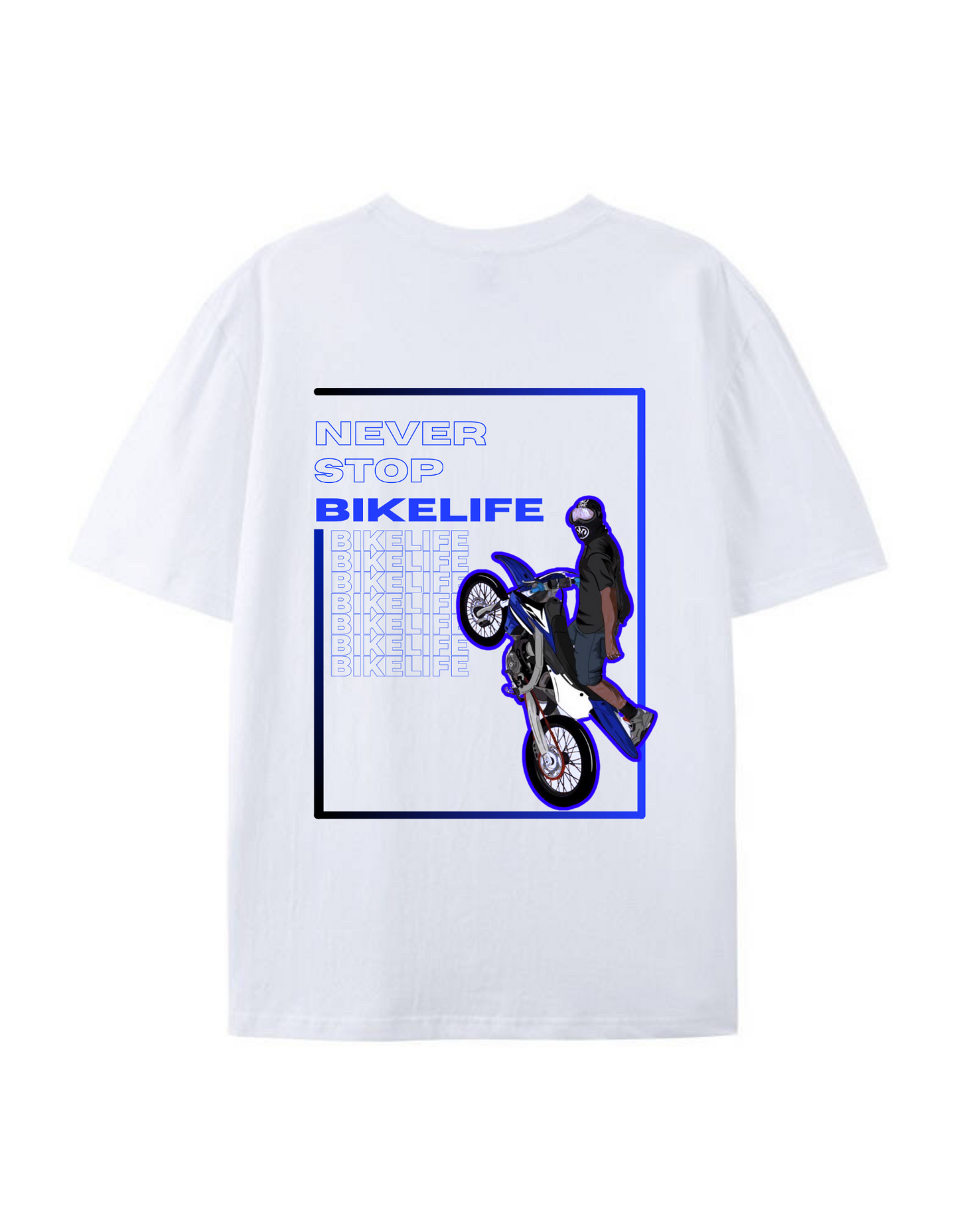 Tee-shirt à manches courtes - YZ