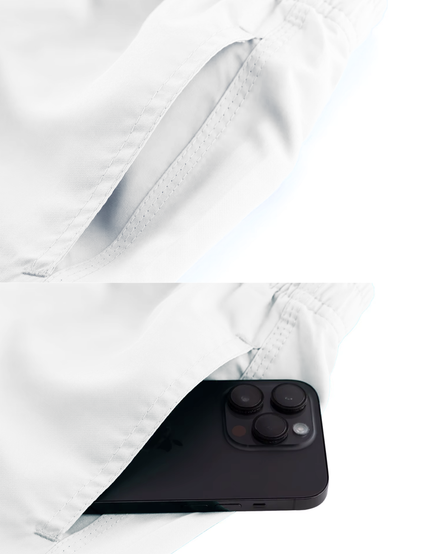 Ensemble KX summer personnalisé - Blanc