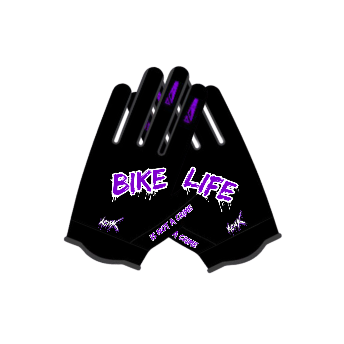 Gants Typhon Purple