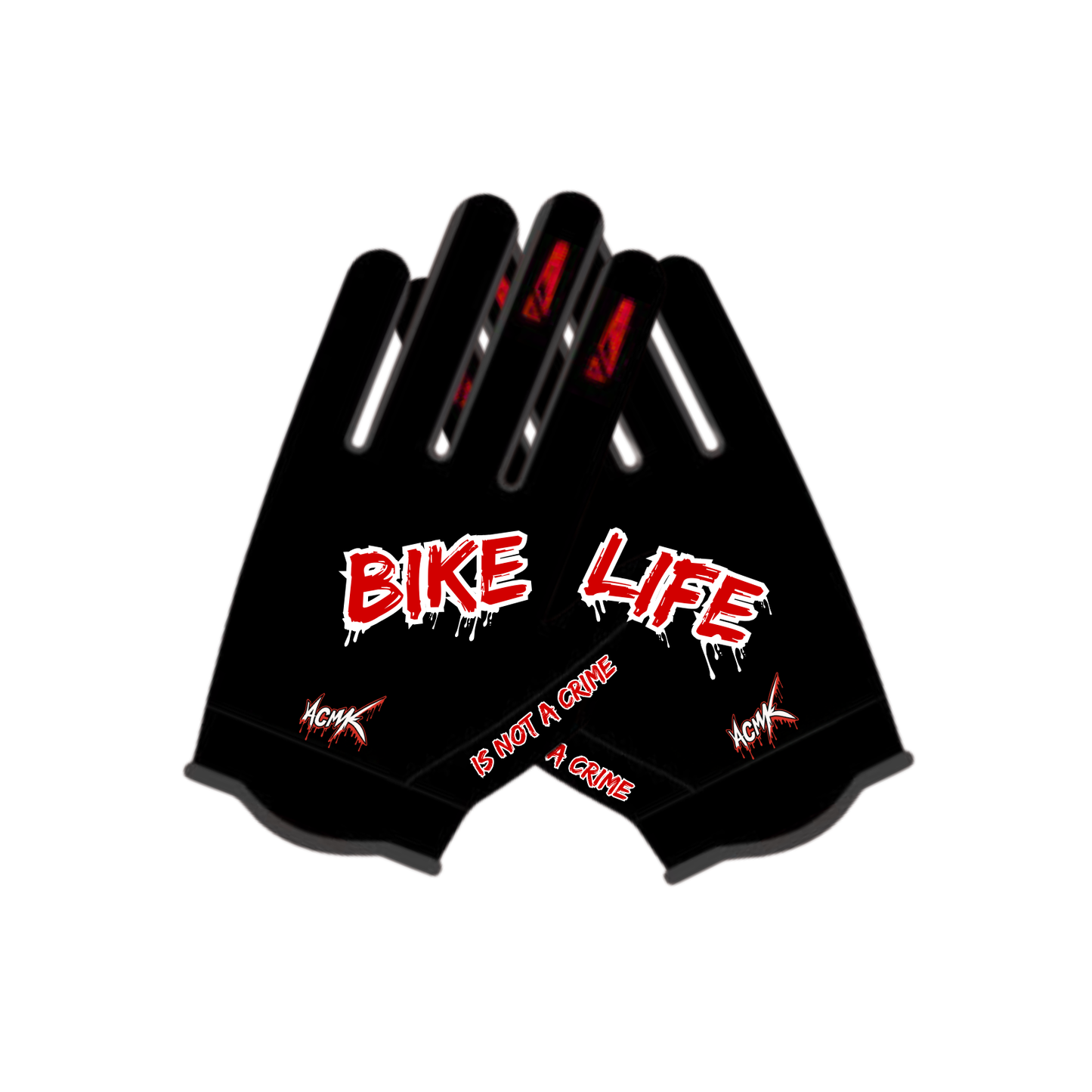 Gants Typhon Red