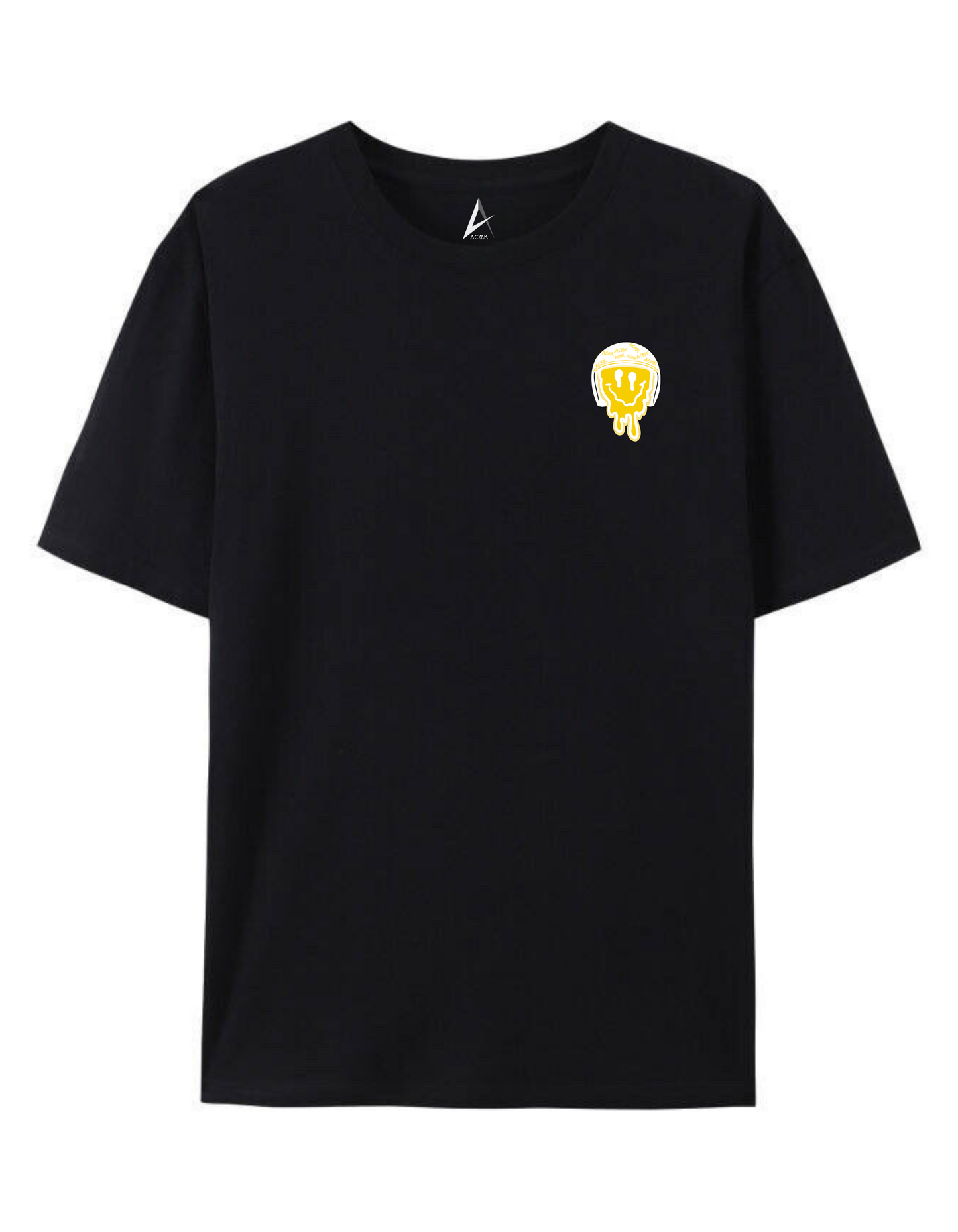 Tee-shirt Bikelife Yellow