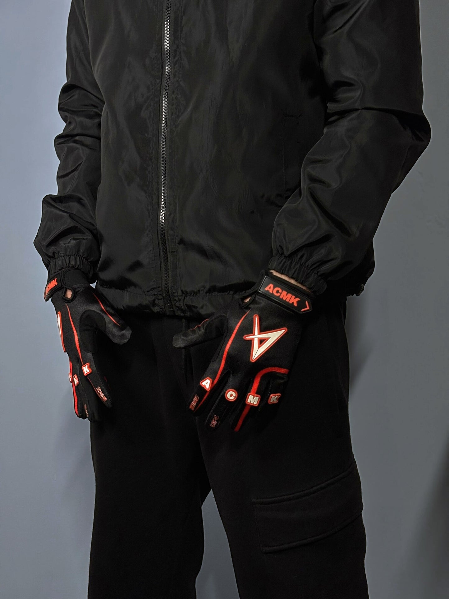 Gants Typhon Red