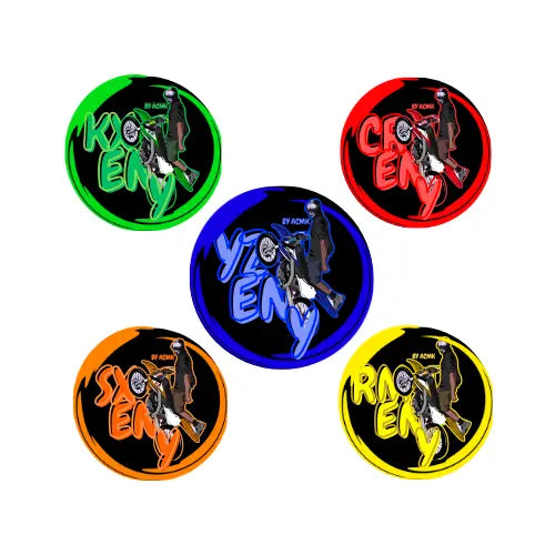 Stickers