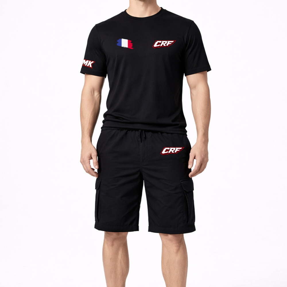 TEE-SHIRT PADDOCK CR - Personnalisé