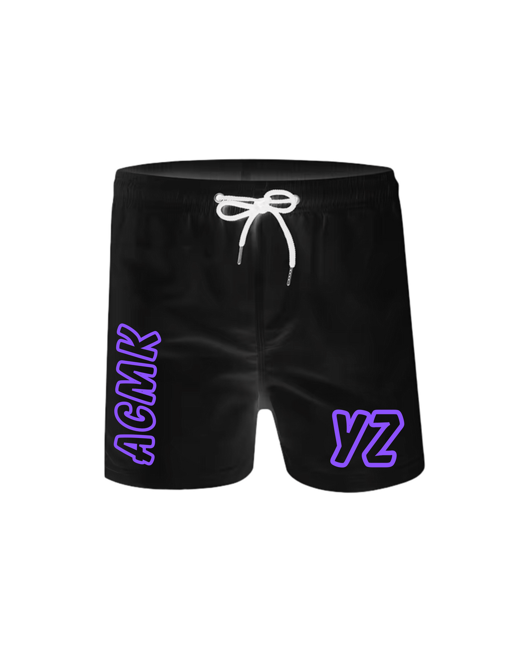 Ensemble YZ 50TH Noir personnalisé - numéroté