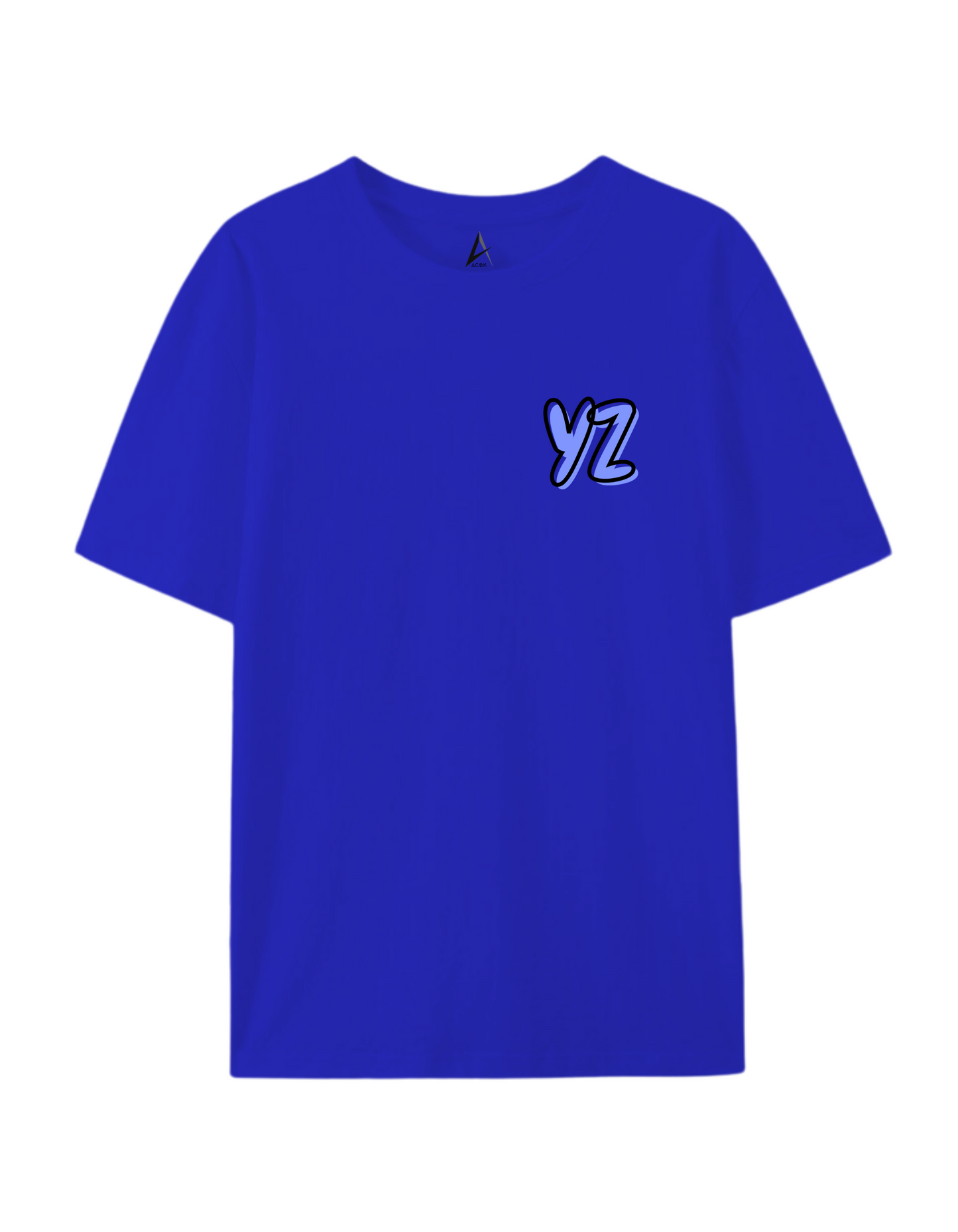 Tee-shirt YZ en Y - personnalisé