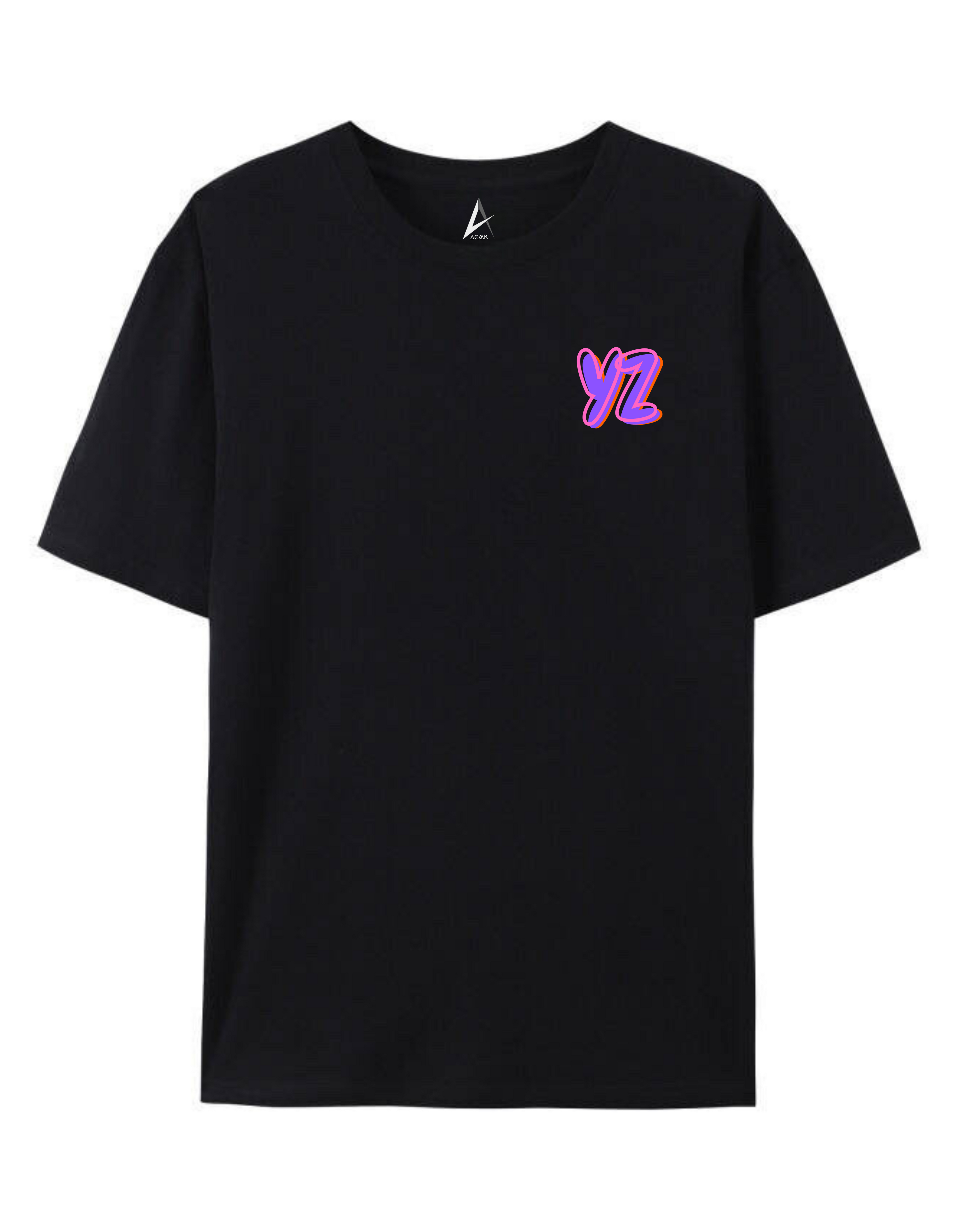 Tee-shirt YZ en Y 50TH - personnalisé