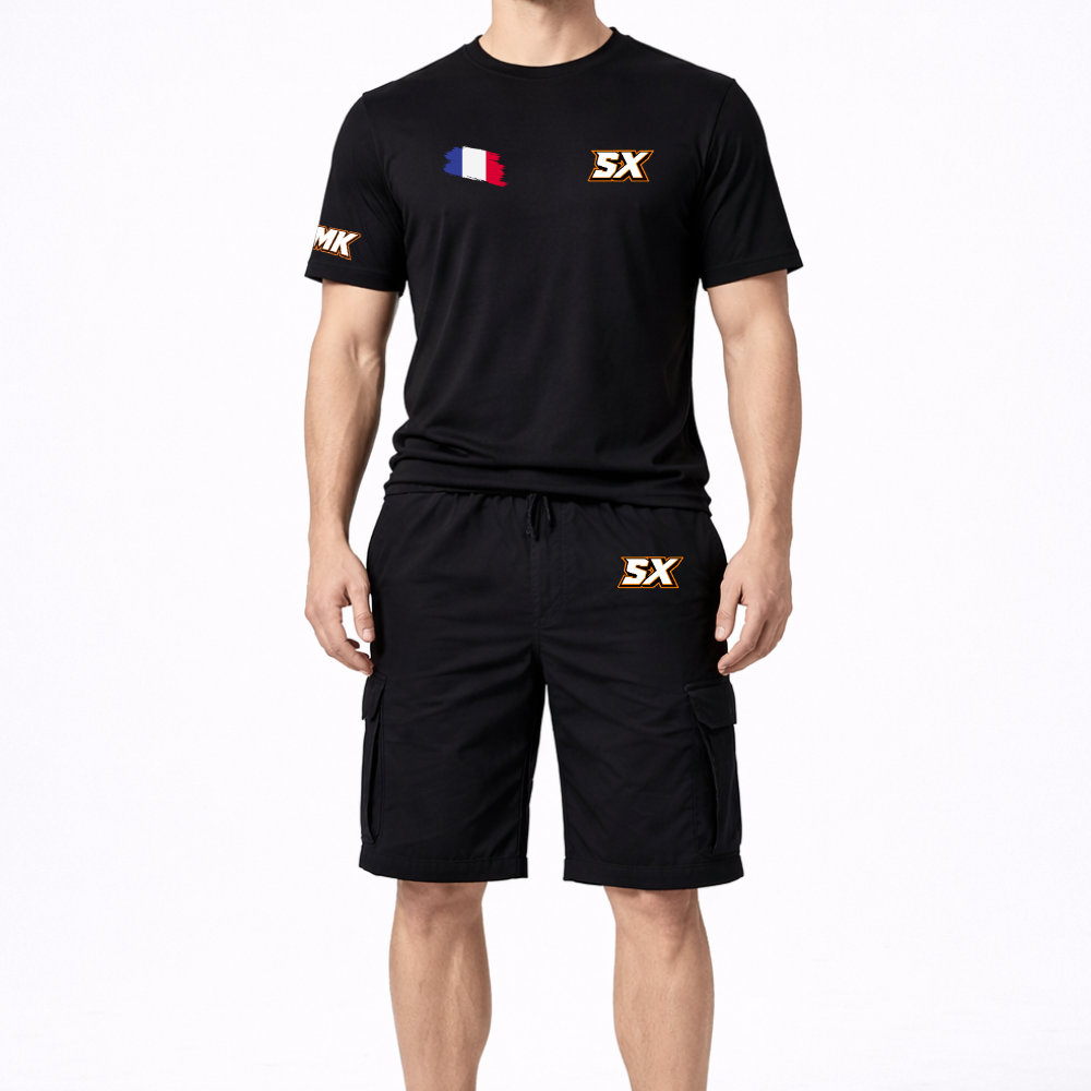 Ensemble Paddock SX - Personnalisé