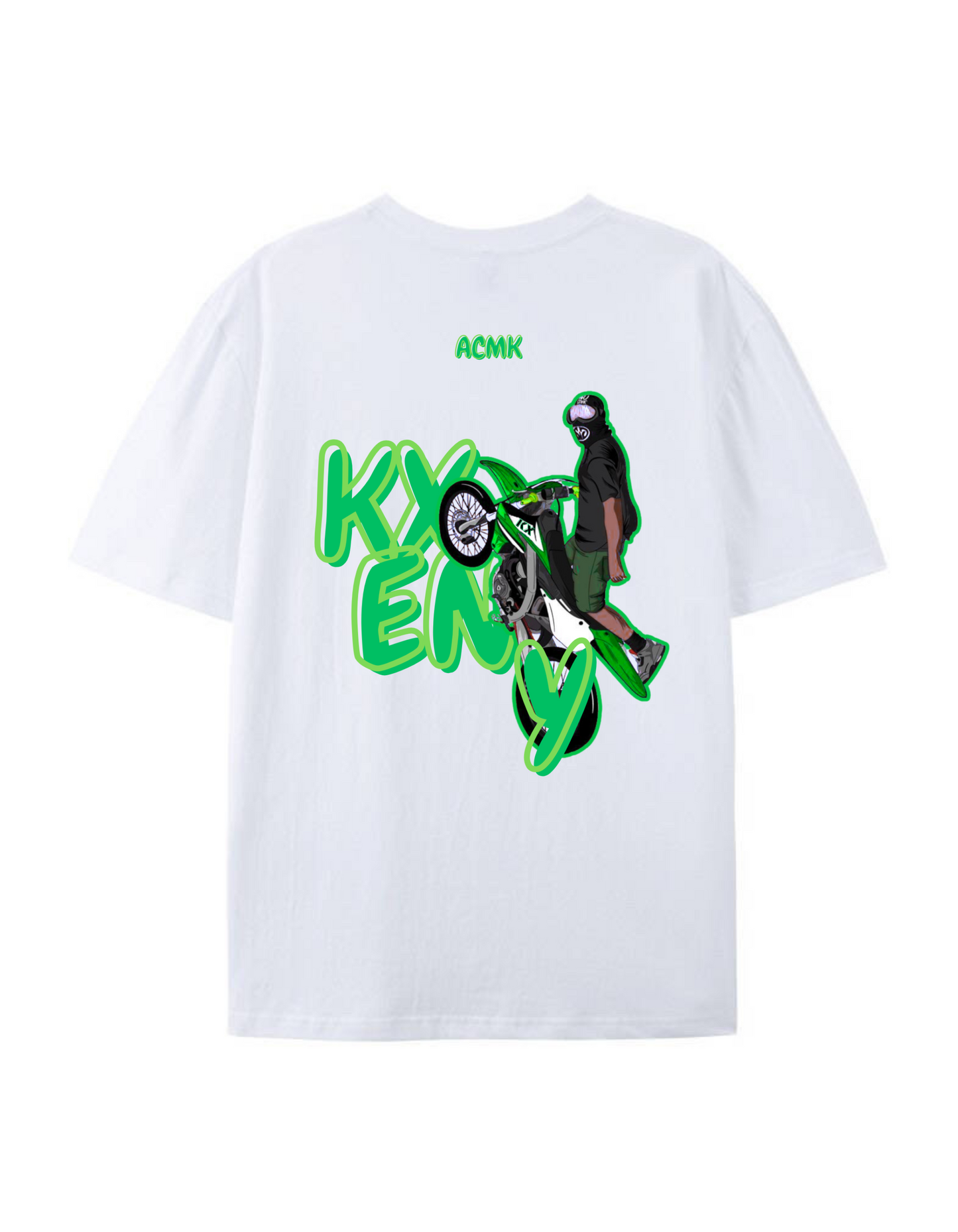 Tee-shirt KX en Y - personnalisé