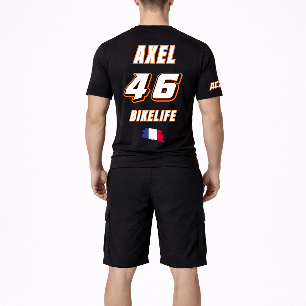 Ensemble Paddock SX - Personnalisé