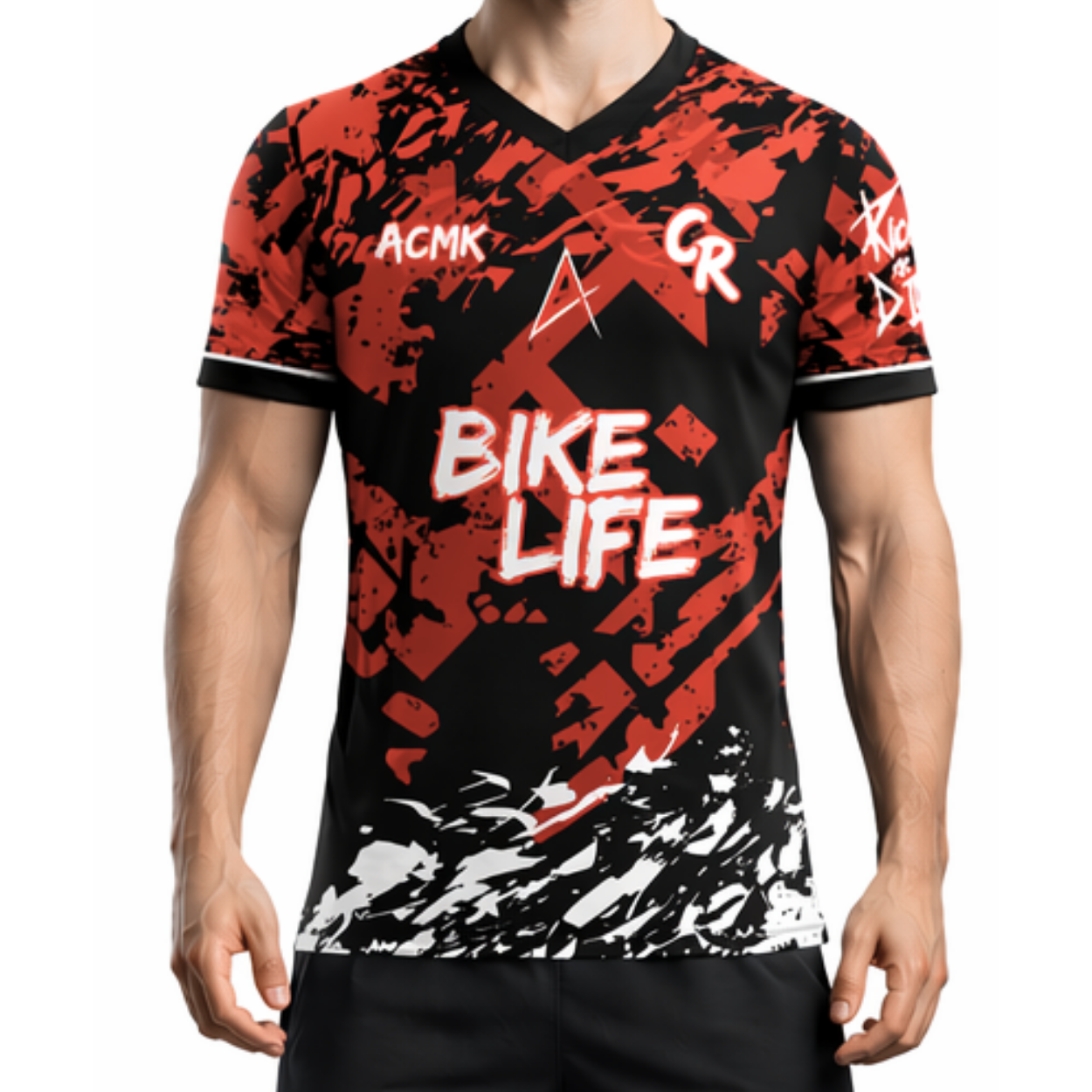 Maillot CR Bikelife - Personnalisé