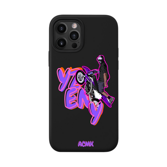 Coque Iphone - YZ en Y 50TH