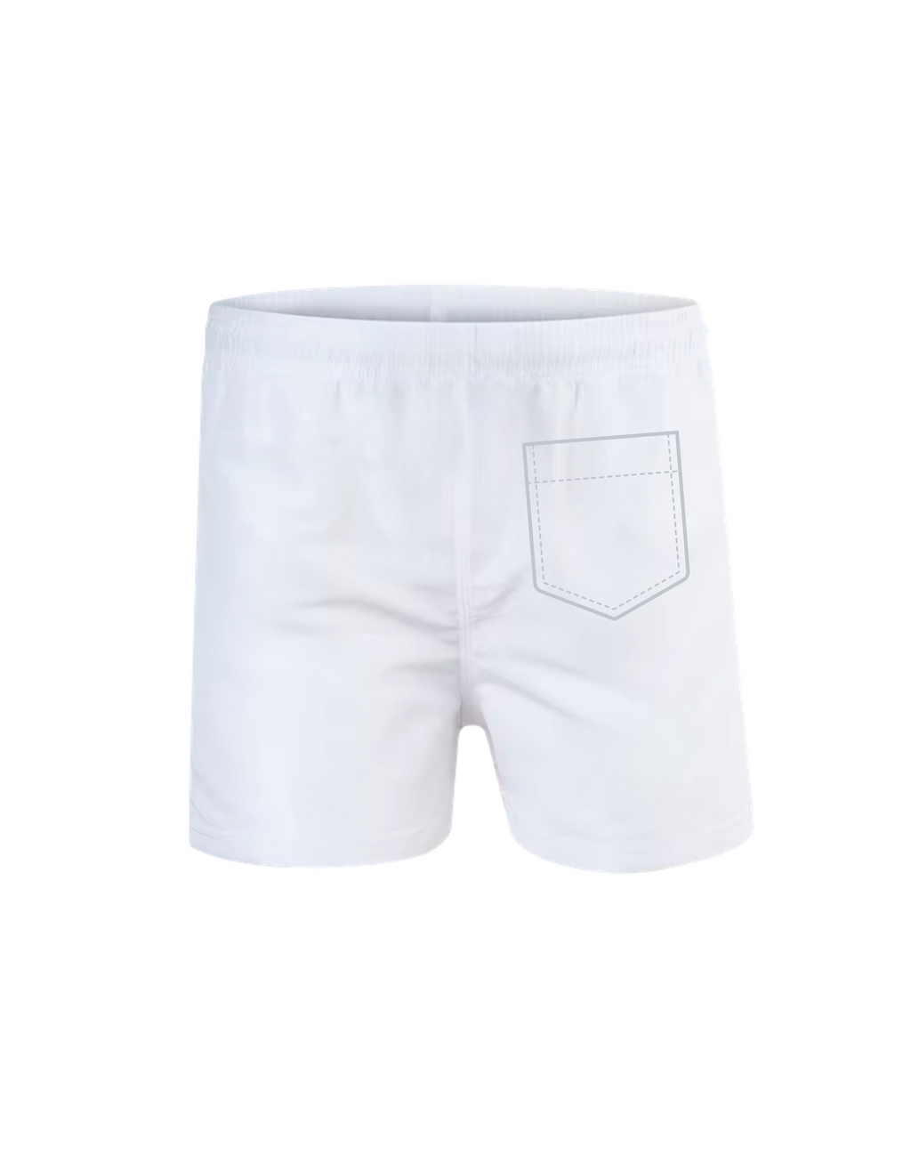 Ensemble KX Blanc personnalisé - numéroté