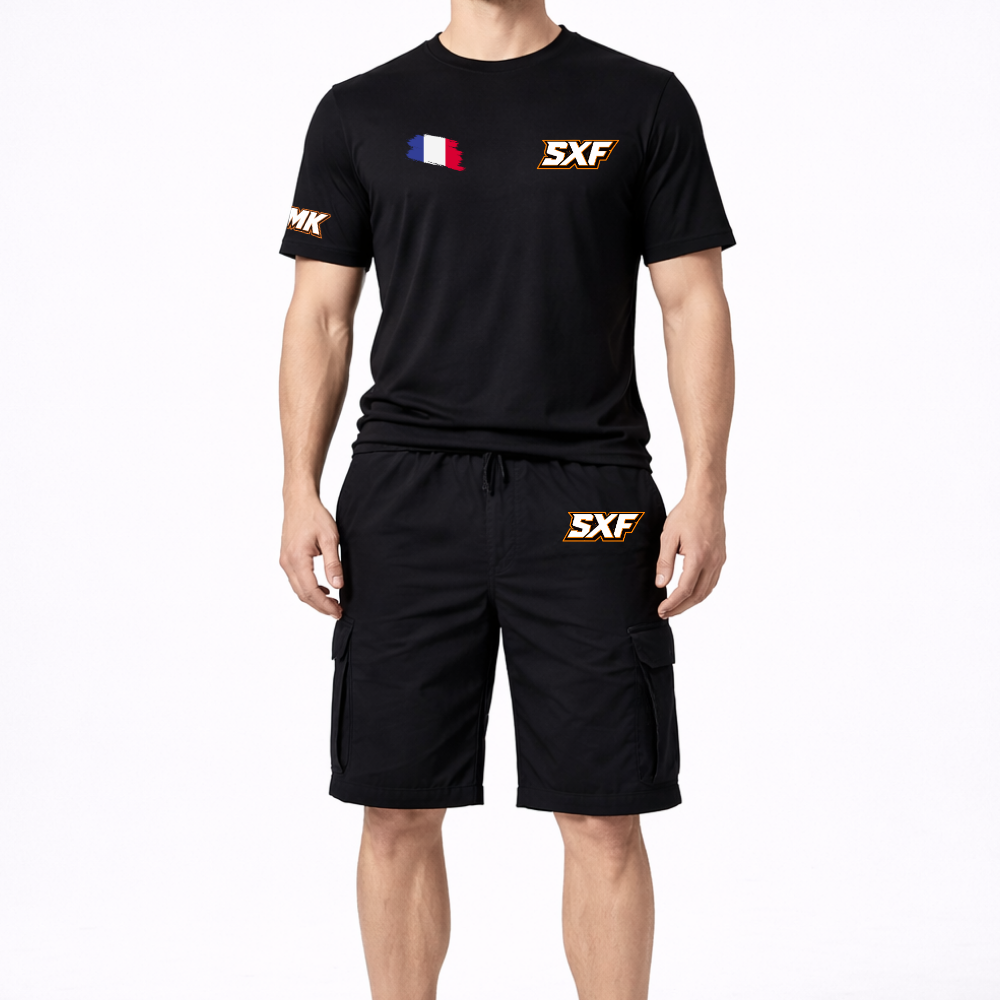 TEE-SHIRT PADDOCK SX - Personnalisé