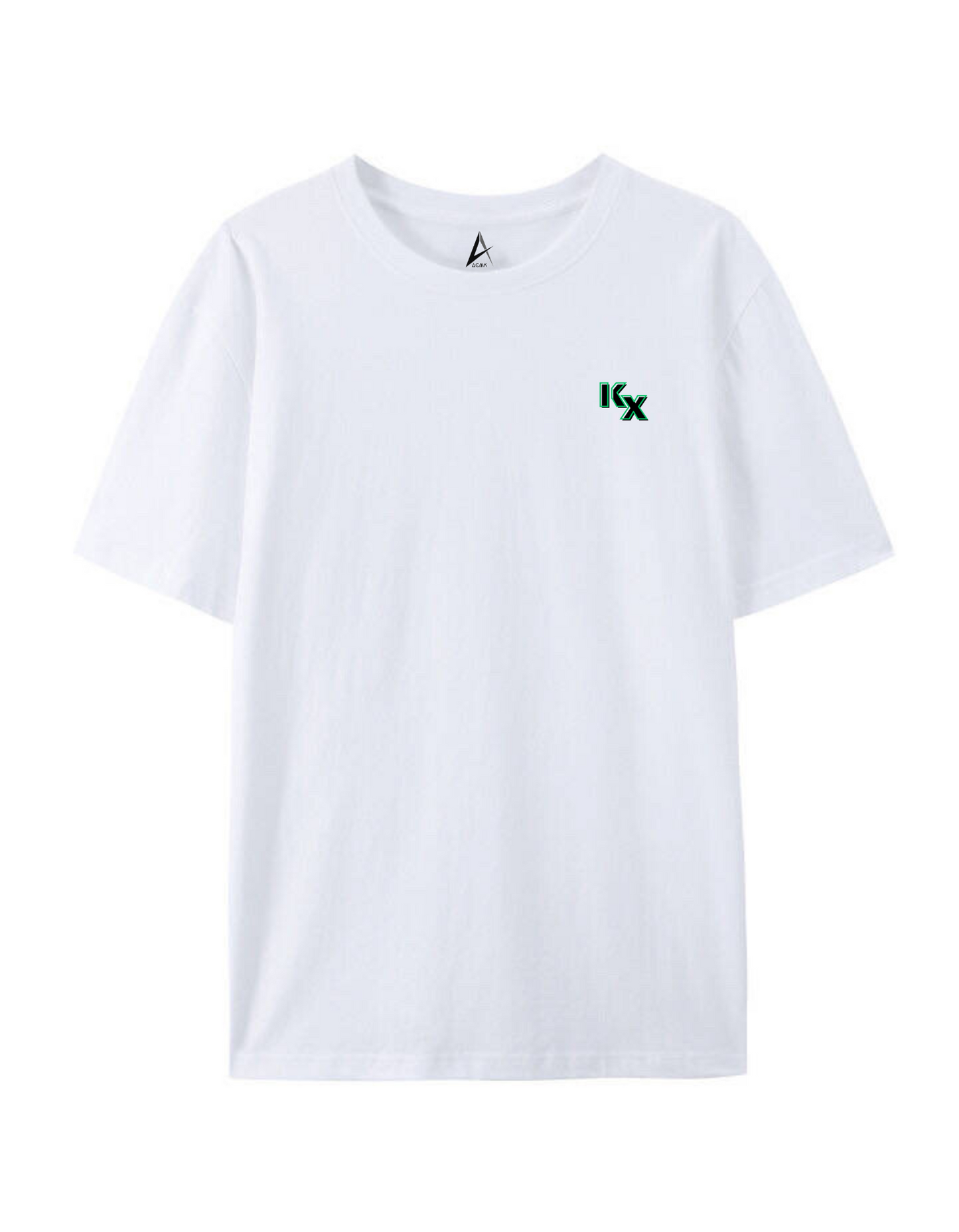 KX Short Sleeve T-Shirt - White