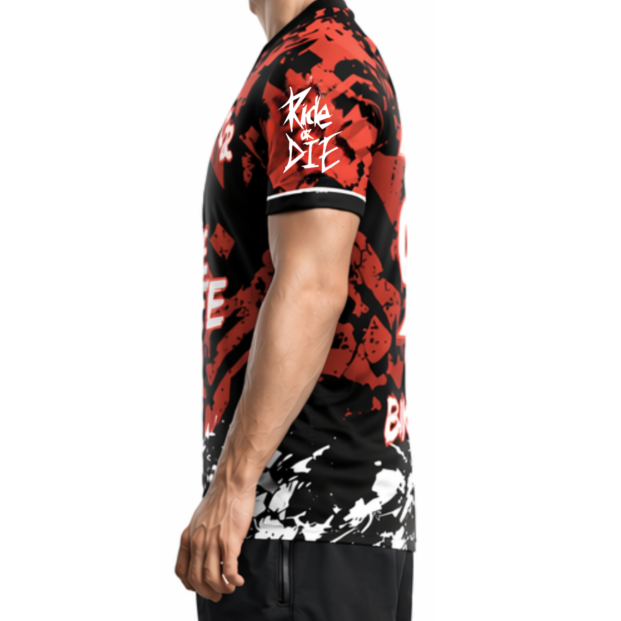 Maillot CR Bikelife - Personnalisé