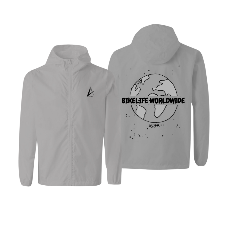 Windbreaker - Bikelife worldwide