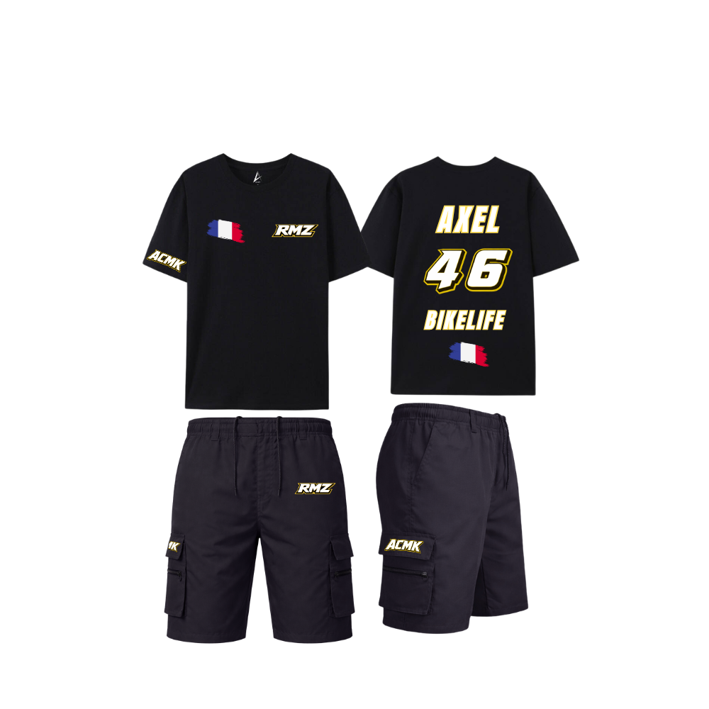 Ensemble Paddock RM - Personnalisé