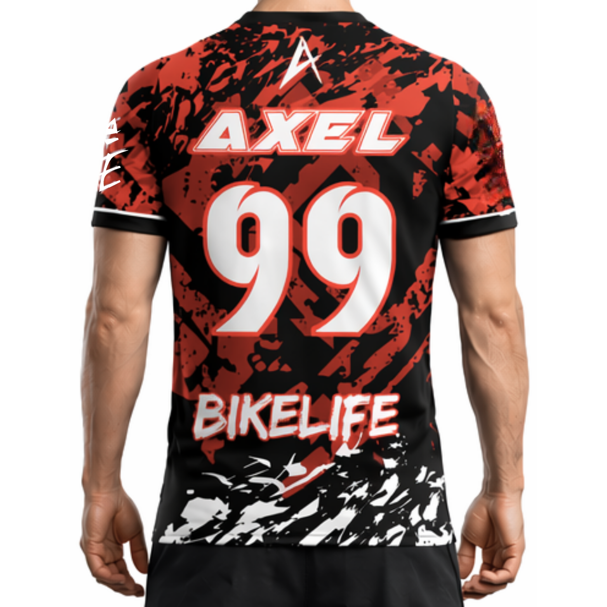 Maillot CR Bikelife - Personnalisé