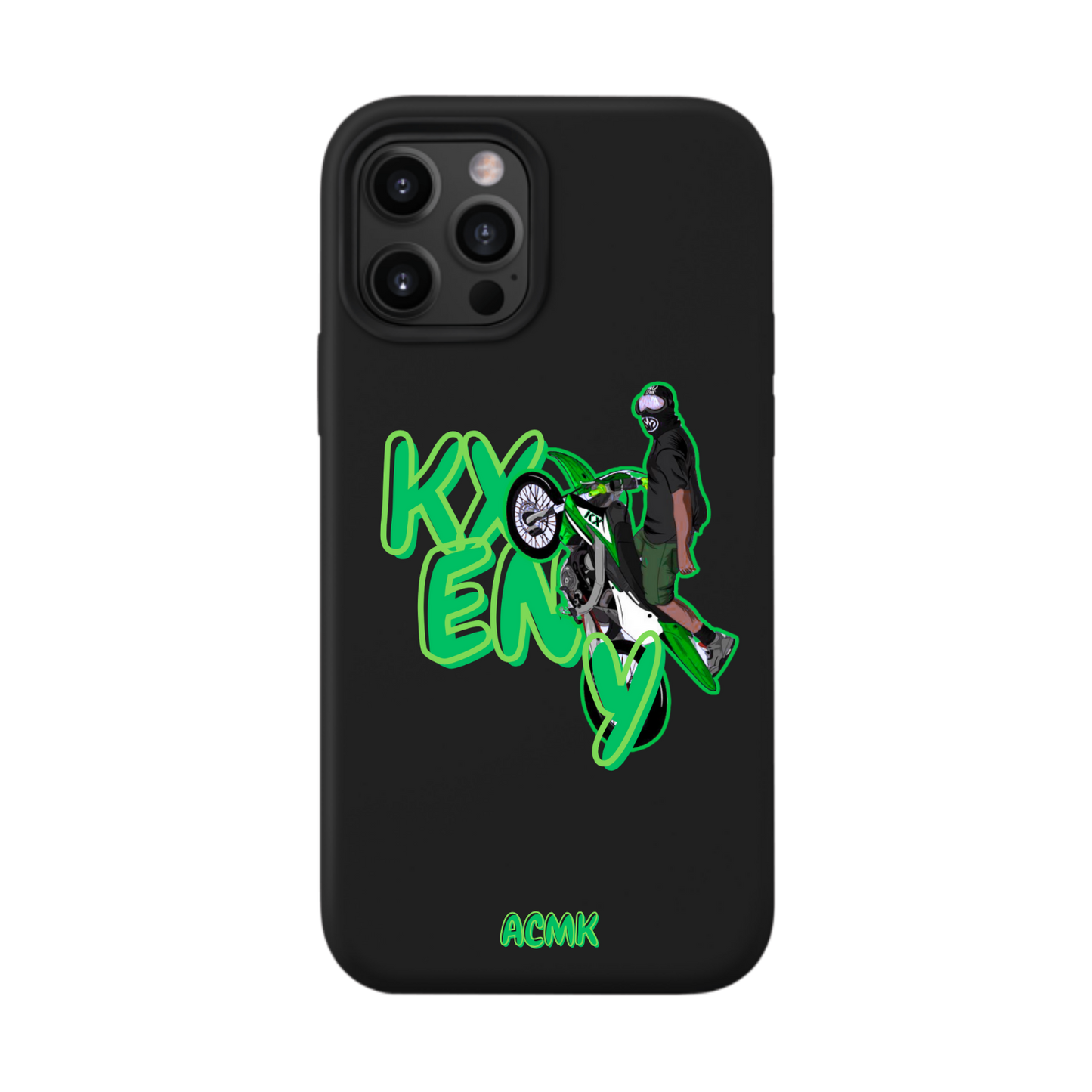 Coque Iphone - KX en Y