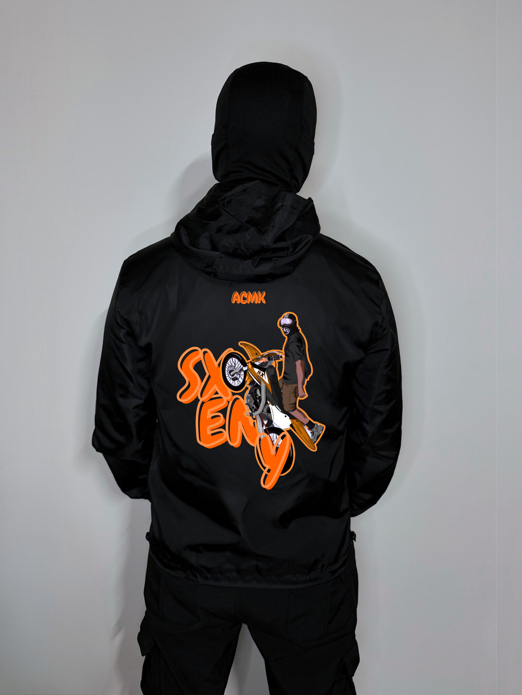 Coupe vent - SX en Y