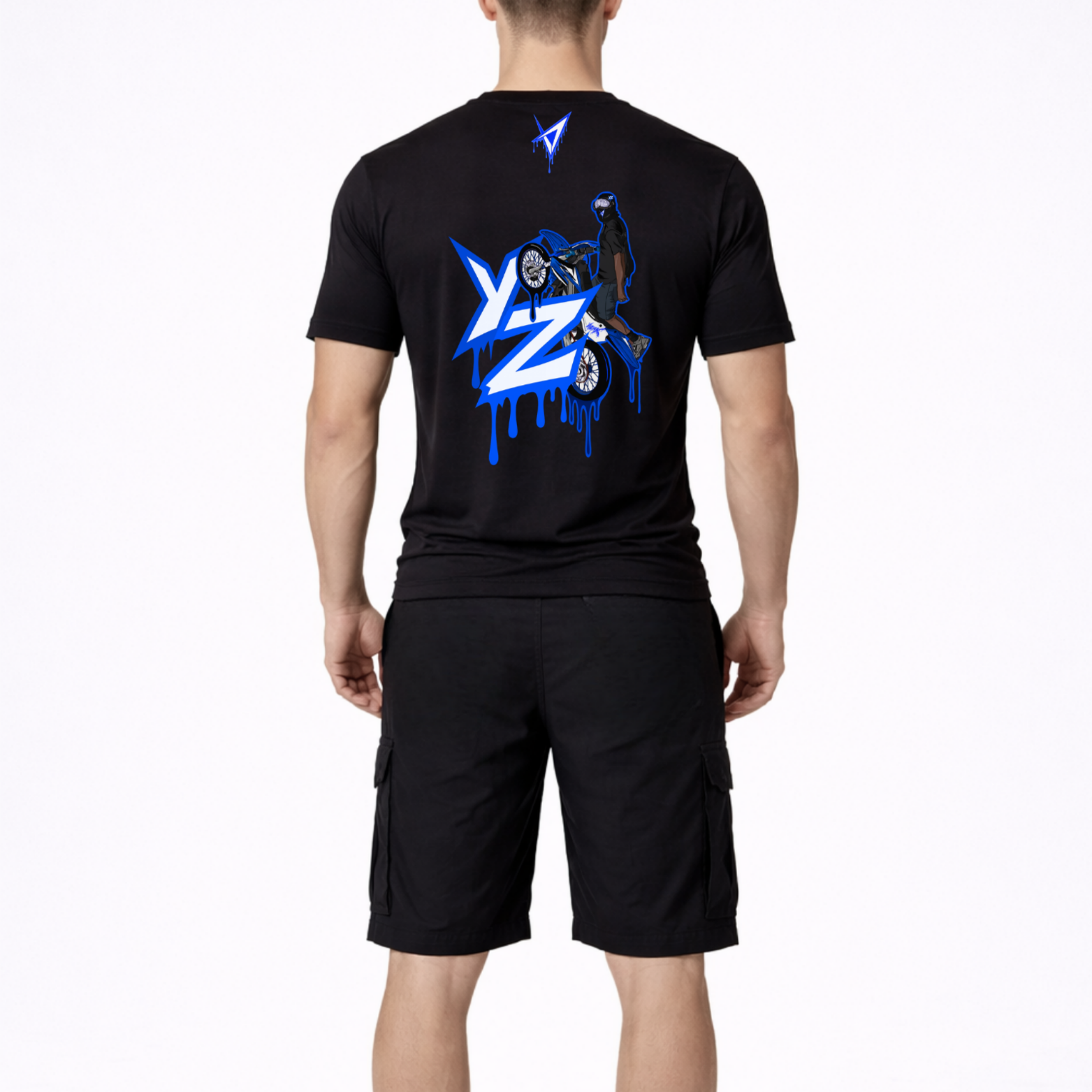 Short Cargo Shadow - YZ