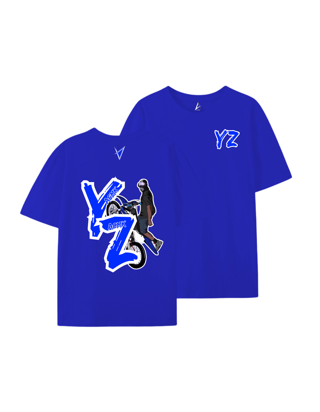 Tee-shirt YZ - Summer