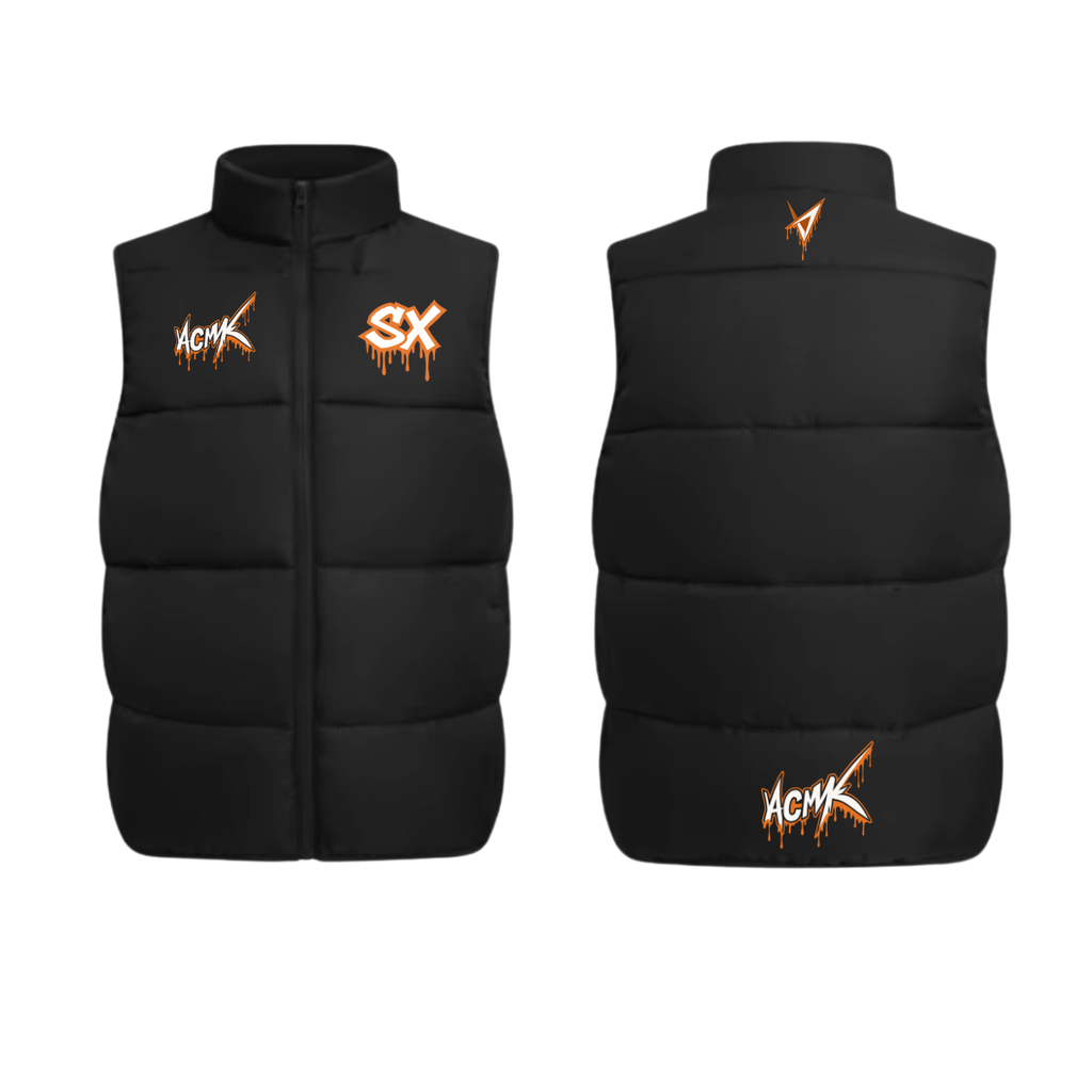 Doudoune sans manches SHADOW - SX - Personnalisée