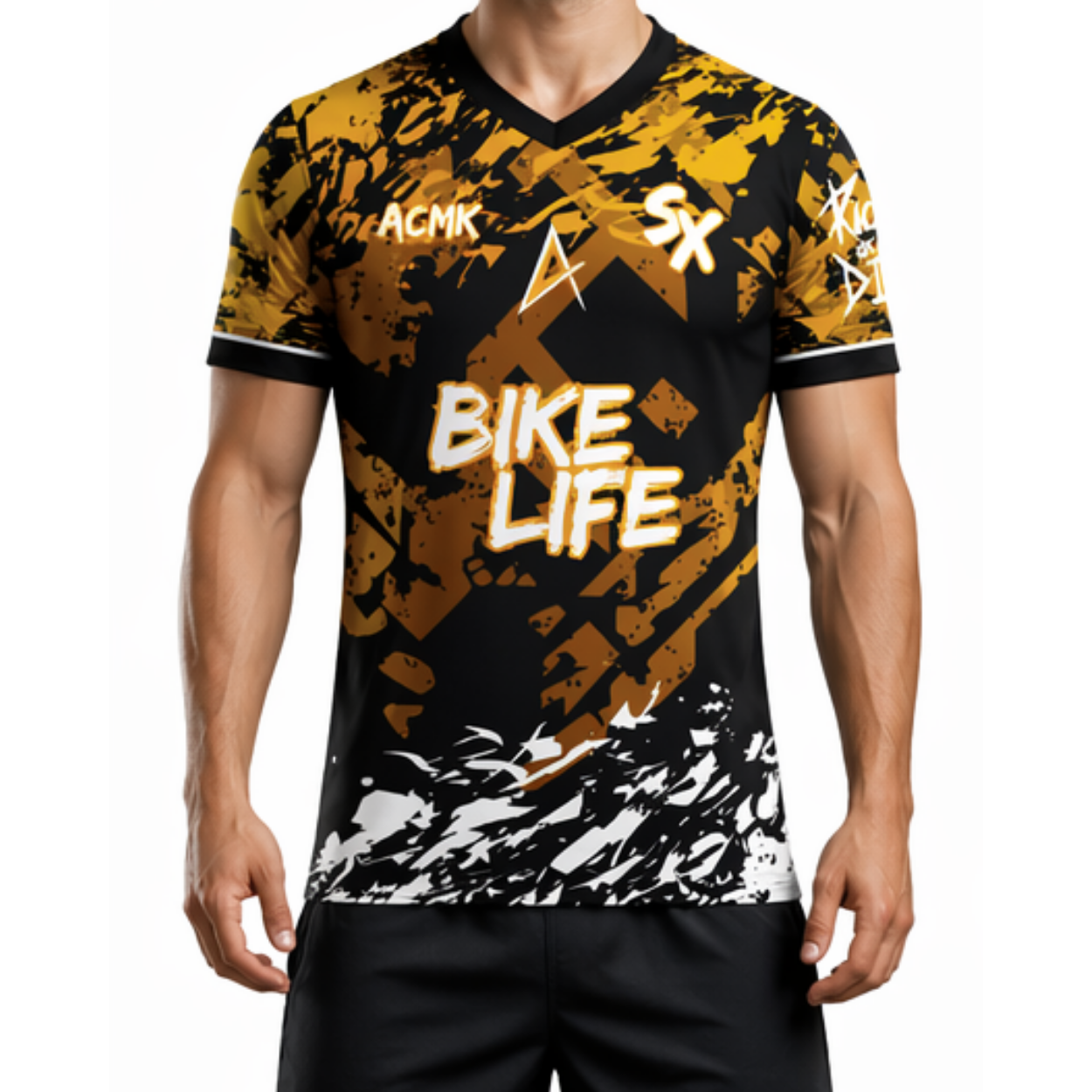 Maillot SX Bikelife - Personnalisé
