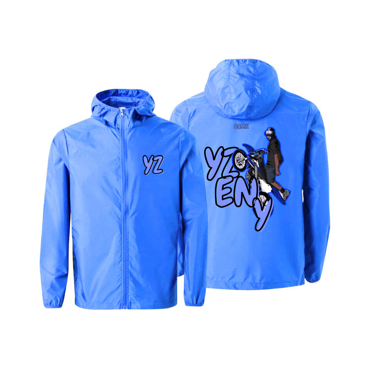 Windbreaker - YZ in Y