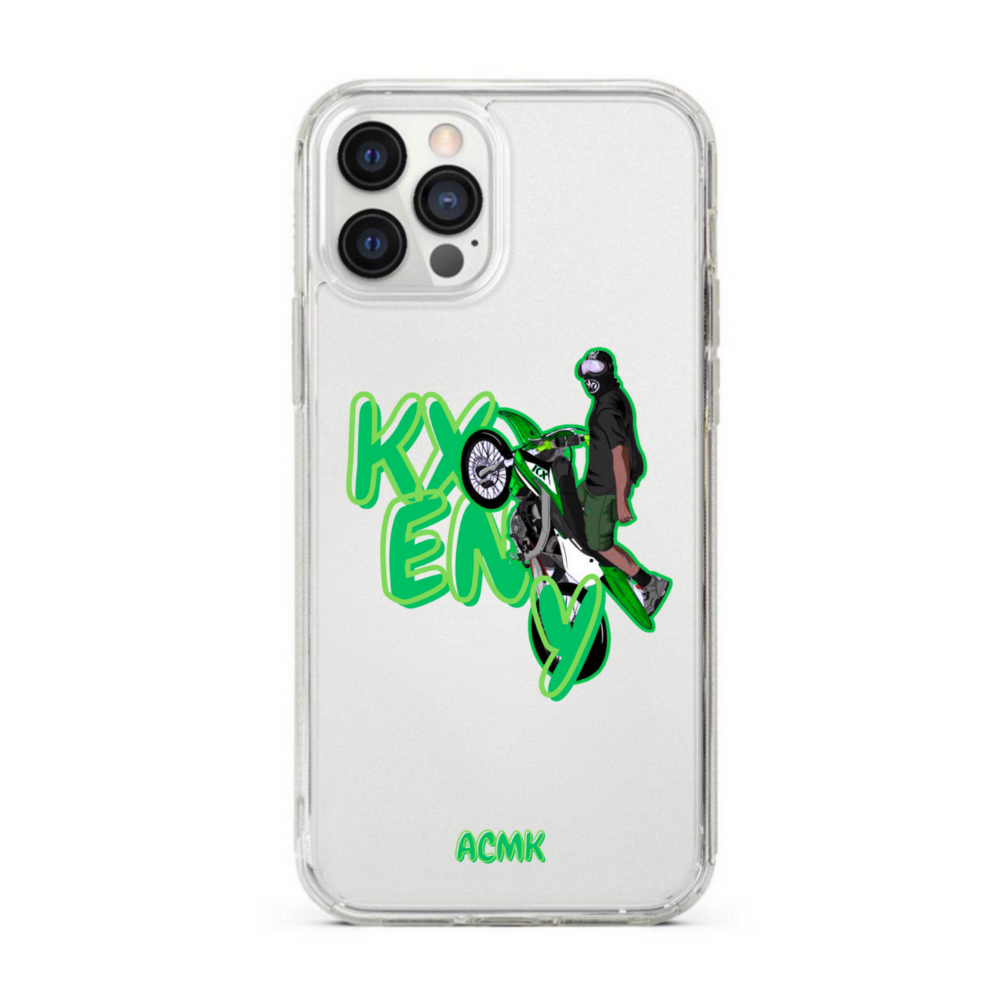 Coque Iphone KX - personnalisée