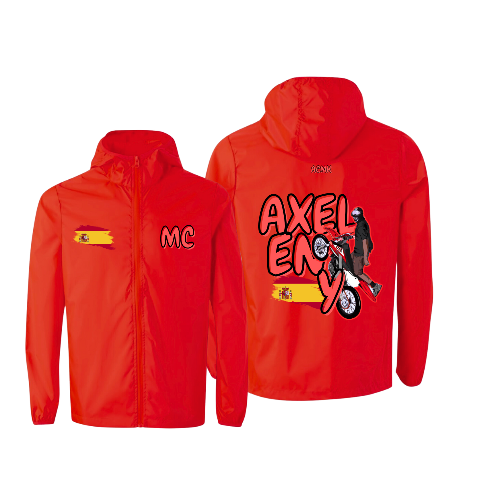 Windbreaker - Custom CR