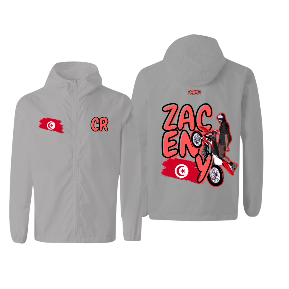 Windbreaker - Custom CR