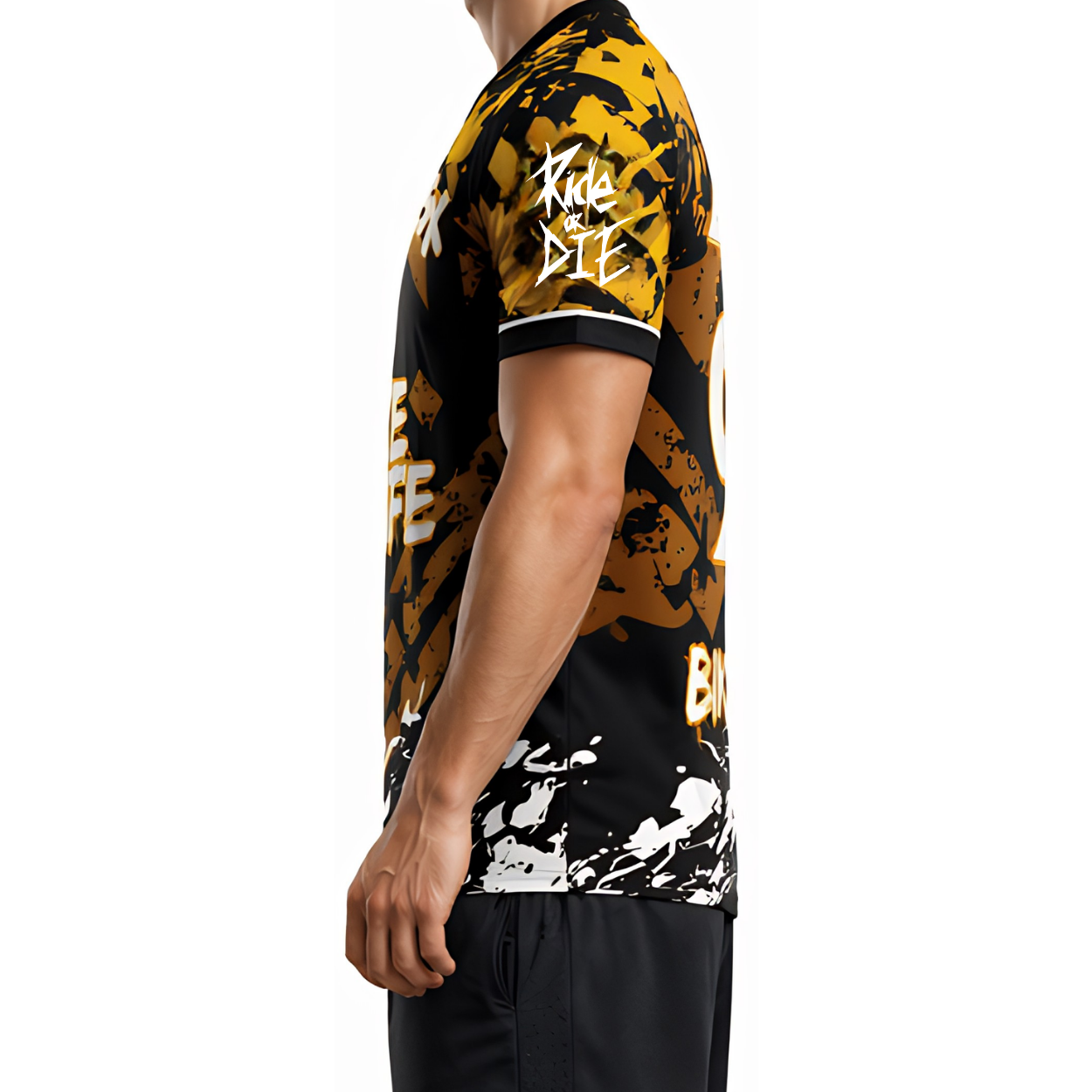 Maillot SX Bikelife - Personnalisé
