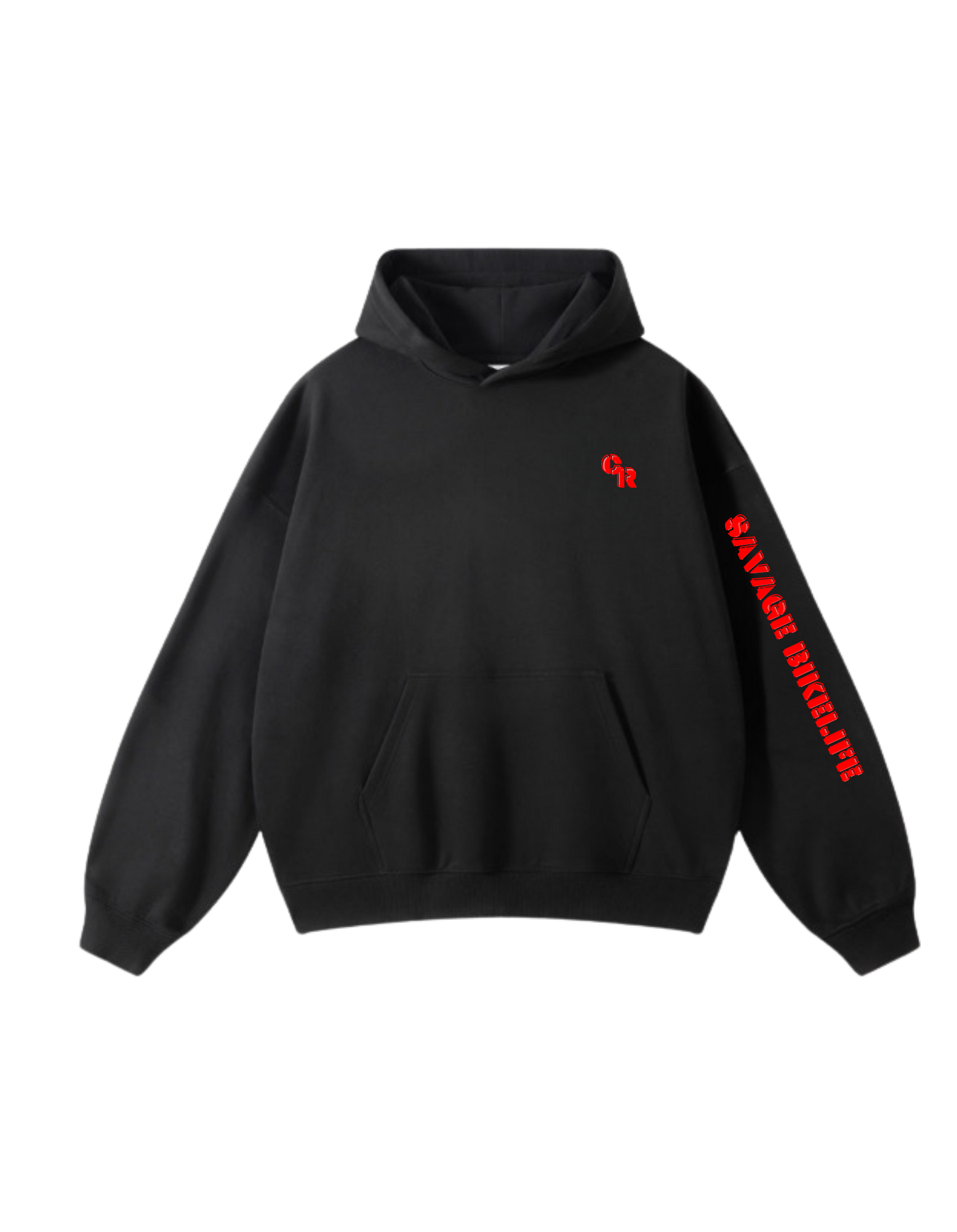 SAVAGE YZ 50TH short-sleeved t-shirt