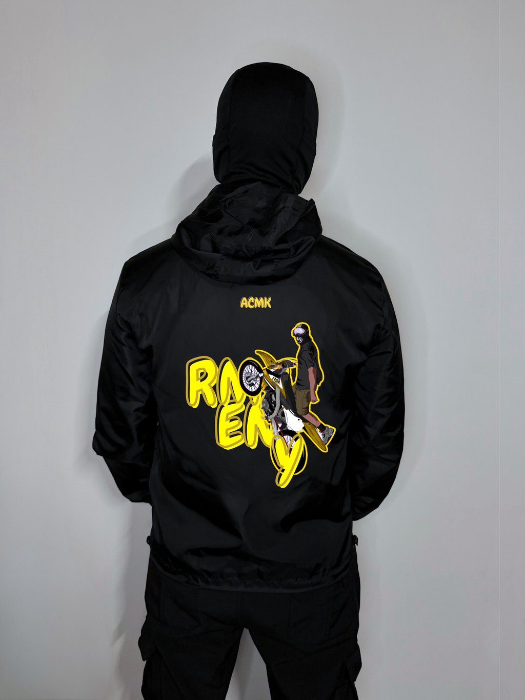 Coupe vent - RM en Y