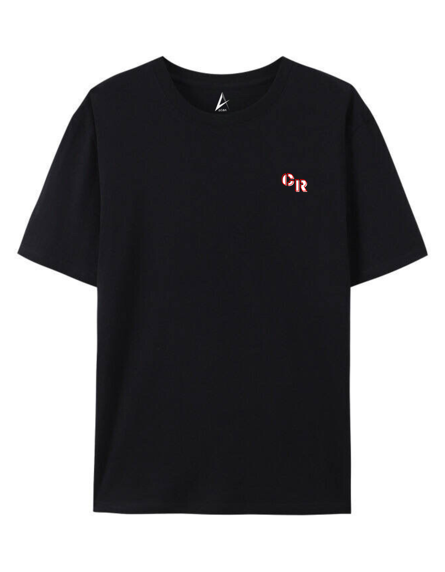 CR Short Sleeve T-Shirt – Black