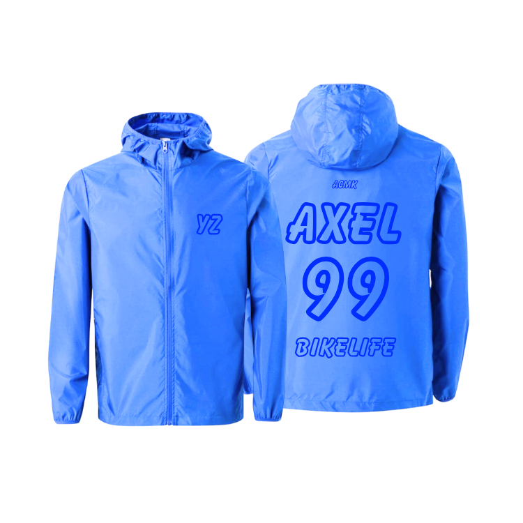 Windbreaker - YZ Custom