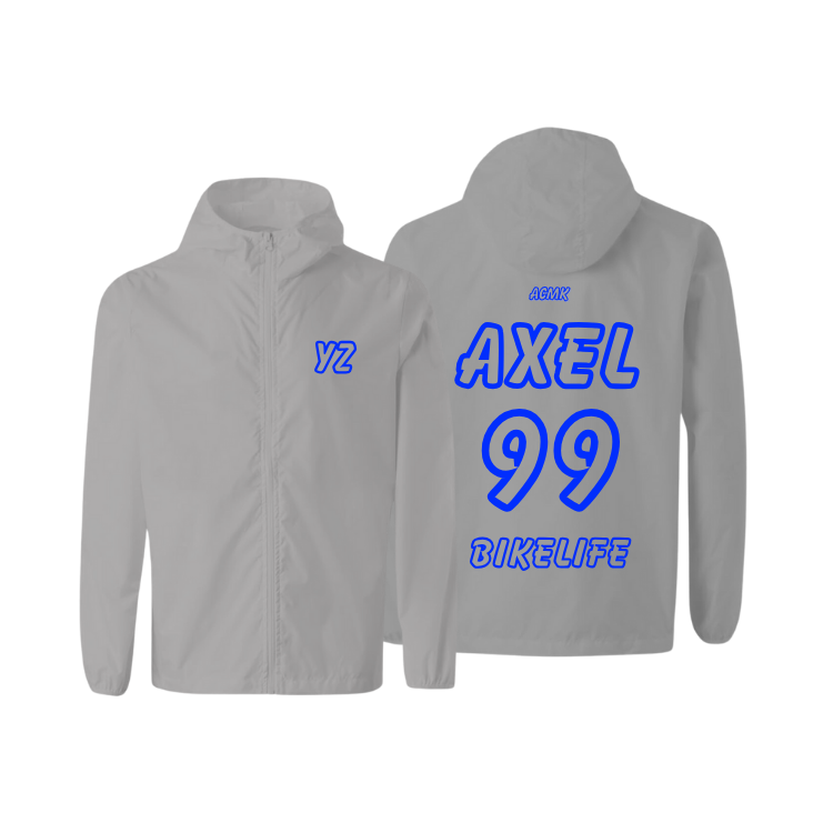 Windbreaker - YZ Custom
