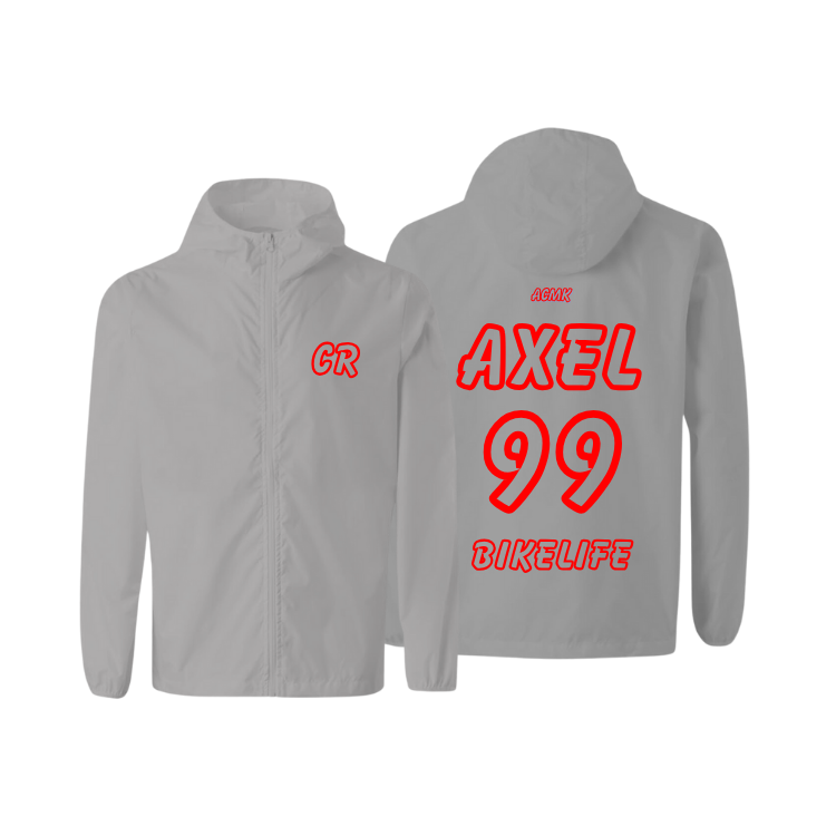 Windbreaker - CR in Y