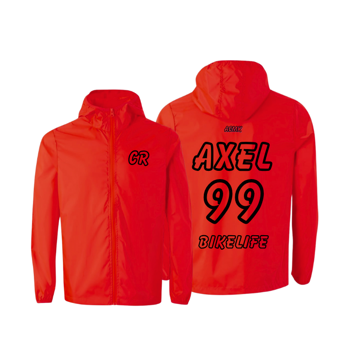 Windbreaker - CR in Y