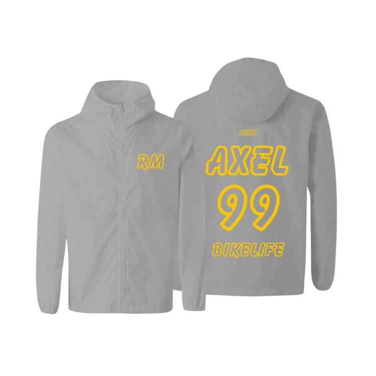 Windbreaker - YZ Custom